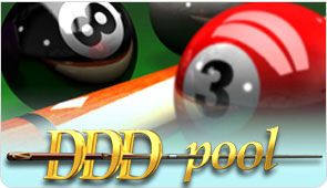 Front Cover for DDD Pool (Windows)