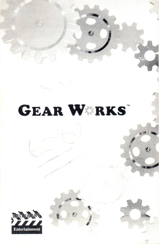 Gear Works cover or packaging material MobyGames
