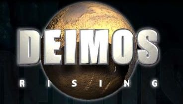 Front Cover for Deimos Rising (Macintosh and Windows) (Ambrosia Software release)