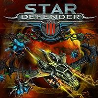 Front Cover for Star Defender III (Windows) (Reflexive Entertainment release)