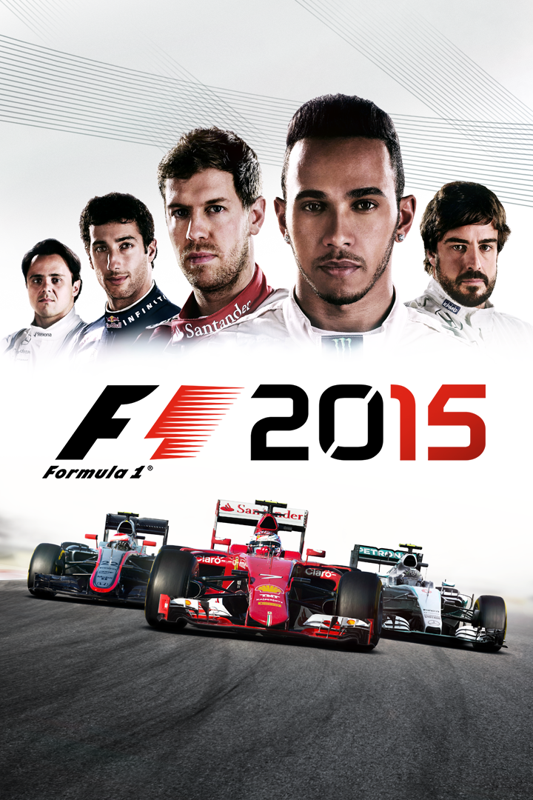 Jaquette De Jeu F1 2016 Pour Xbox One - Version PAL, Très Bon état, Boîtier Seul
