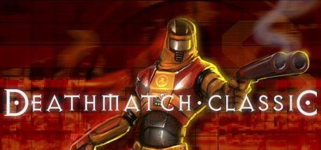 Front Cover for Deathmatch Classic (Linux and Macintosh and Windows) (Steam release)