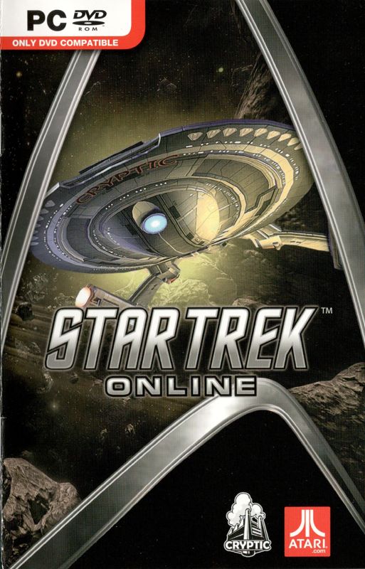 star trek online manual