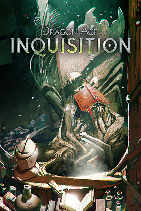 Front Cover for Dragon Age: Inquisition - The Black Emporium (Xbox One) (download release): 2nd version