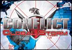 Front Cover for Conflict: Global Terror (Windows) (Gamer Unlimited release)