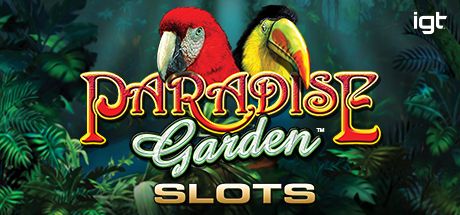 Front Cover for IGT Slots: Paradise Garden (Macintosh and Windows) (Steam release)