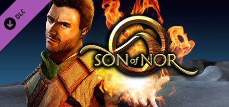 Front Cover for Son of Nor: Diadem of Nor (Linux and Macintosh and Windows) (Steam release)