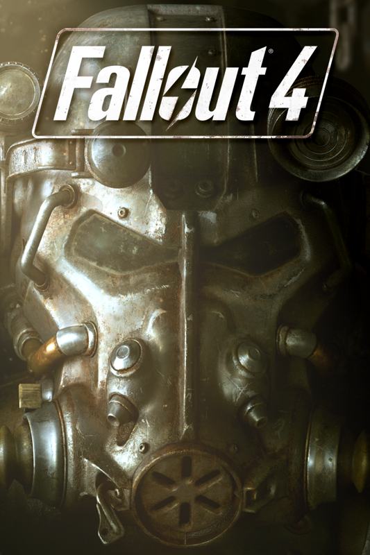 Front Cover for Fallout 4 (Xbox Cloud Gaming and Xbox One) (download/streaming release)