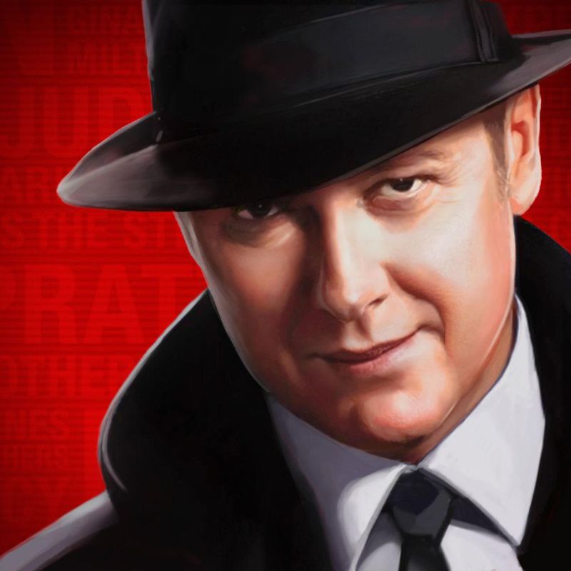 Front Cover for The Blacklist: Conspiracy (iPad and iPhone)