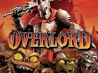 Front Cover for Overlord (Windows) (Direct2Drive release)