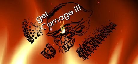 Front Cover for Get Carnage!!! (Windows) (Steam release)