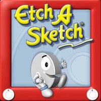 Front Cover for Etch A Sketch (Macintosh and Windows) (Reflexive Arcade release)