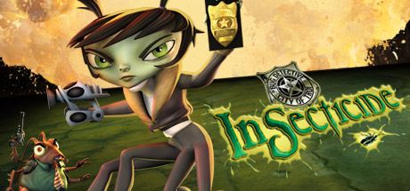 Front Cover for Insecticide: Part 1 (Windows) (Steam release)