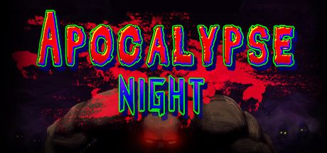 Front Cover for Apocalypse Night (Windows) (Steam release)