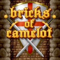 Front Cover for Bricks of Camelot (Macintosh and Windows): Mac Joy / Reflexive Entertainment release