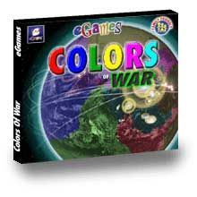 Front Cover for Colors of War (Windows) (eGames release)