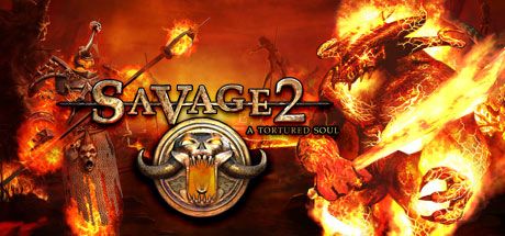 Front Cover for Savage 2: A Tortured Soul (Windows) (Steam release)