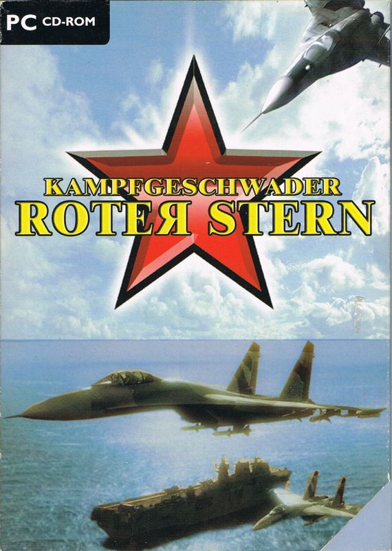 Front Cover for Red Jets (Windows)