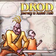 Front Cover for DROD: Journey to Rooted Hold (Linux and Windows): Manifesto Games release