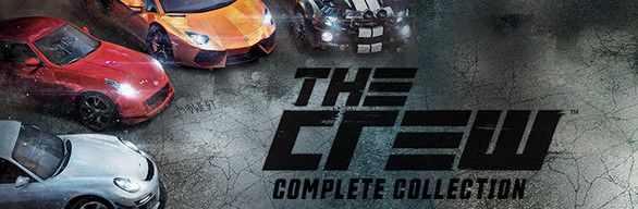 Front Cover for The Crew: Complete Collection (Windows) (Steam release)