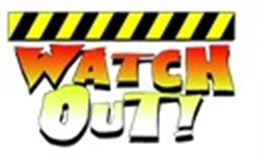Front Cover for Watch Out! (Browser)