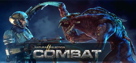 Front Cover for Natural Selection II: Combat (Windows) (Steam release)