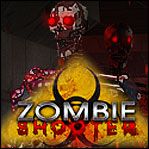 Front Cover for Zombie Shooter (Windows)