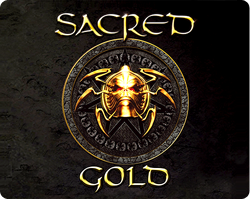 Front Cover for Sacred: Gold (Windows) (GameTap download release)
