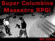 Front Cover for Super Columbine Massacre RPG! (Windows): Manifesto Games release
