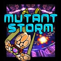 Front Cover for Mutant Storm (Windows) (Reflexive Entertainment release)
