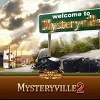 Front Cover for Mysteryville 2 (Windows) (Reflexive Entertainment release)