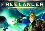 Front Cover for Freelancer (Windows) (Gamer Unlimited release)