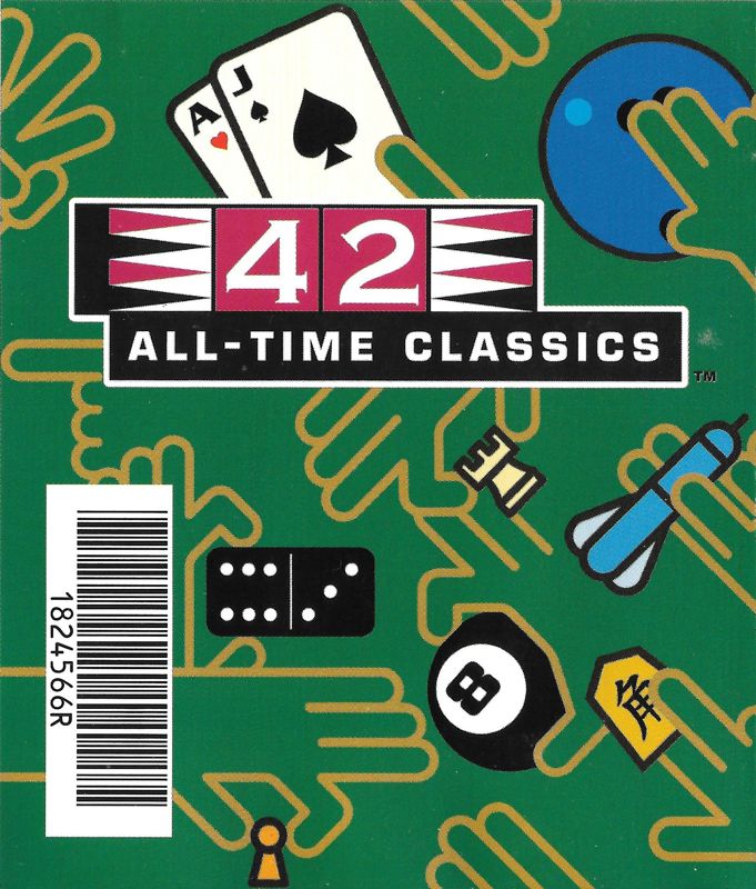 42 All-Time Classics  Clubhouse Games (Nintendo DS