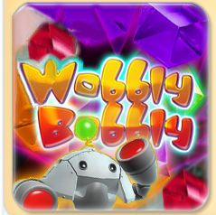 Front Cover for Wobbly Bobbly (Windows) (TikGames release)
