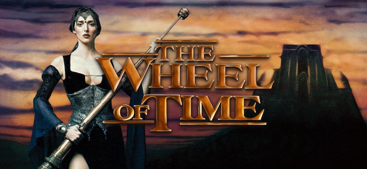 Front Cover for The Wheel of Time (Windows) (GOG.com release)