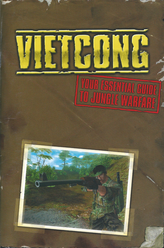 Manual for Vietcong: Purple Haze (Windows): Vietcong - Front