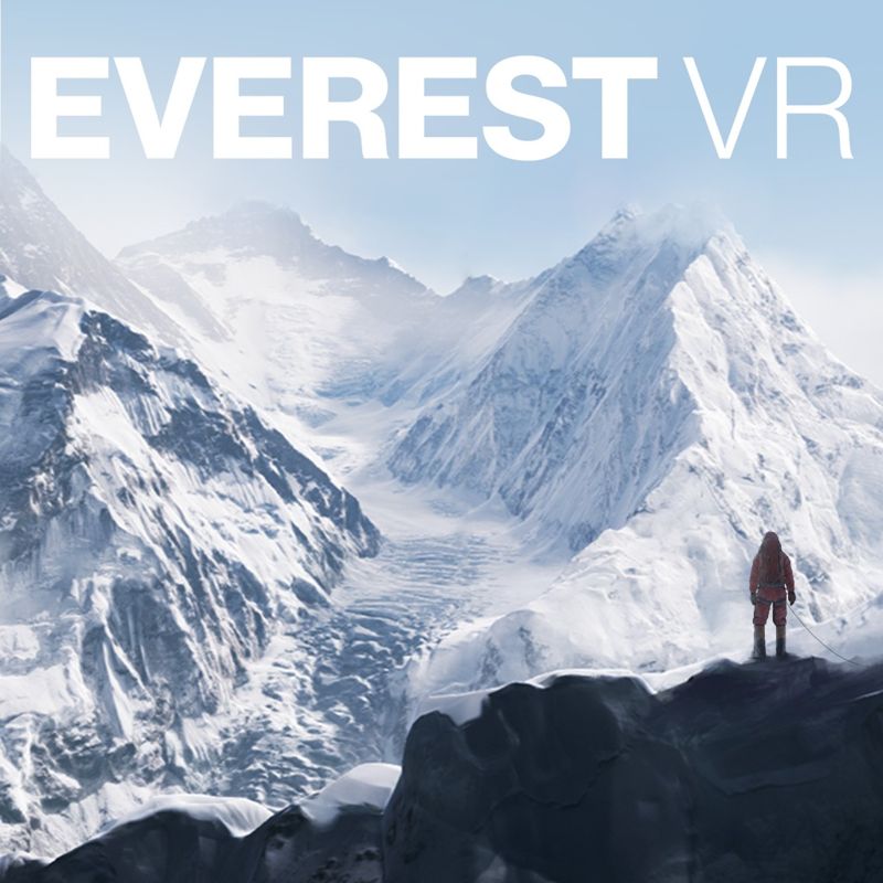 Front Cover for Everest VR (PlayStation 4) (download release)
