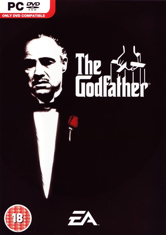 Other for The Godfather: The Game (Windows): Keep Case - Front