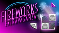 Front Cover for Fireworks Extravaganza (Windows) (RealArcade release)