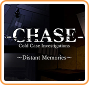 Front Cover for Chase: Cold Case Investigations - Distant Memories (Nintendo 3DS) (download release)
