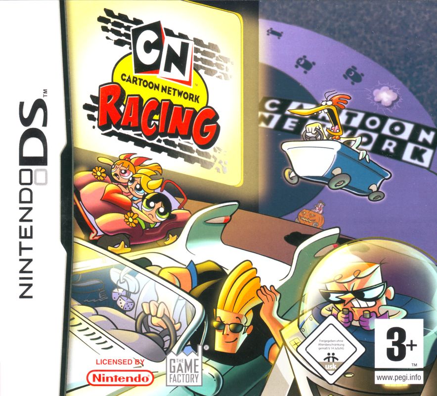 Cartoon Network Kart Racing, Video Game Fanon Wiki