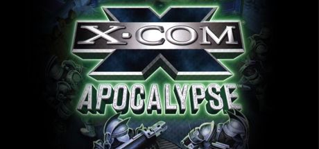 Front Cover for X-COM: Apocalypse (Windows) (Steam release)