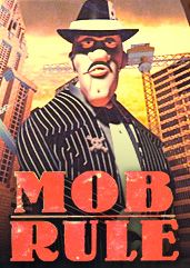 Front Cover for Mob Rule (Macintosh and Windows) (GOG.com release)
