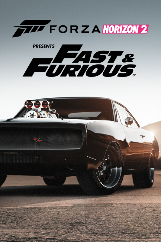 Forza Horizon 2 Presents Fast & Furious cover or packaging material -  MobyGames