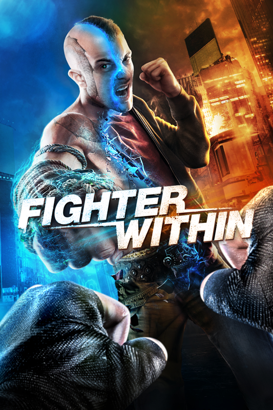 Front Cover for Fighter Within (Xbox One) (download release): 2nd version
