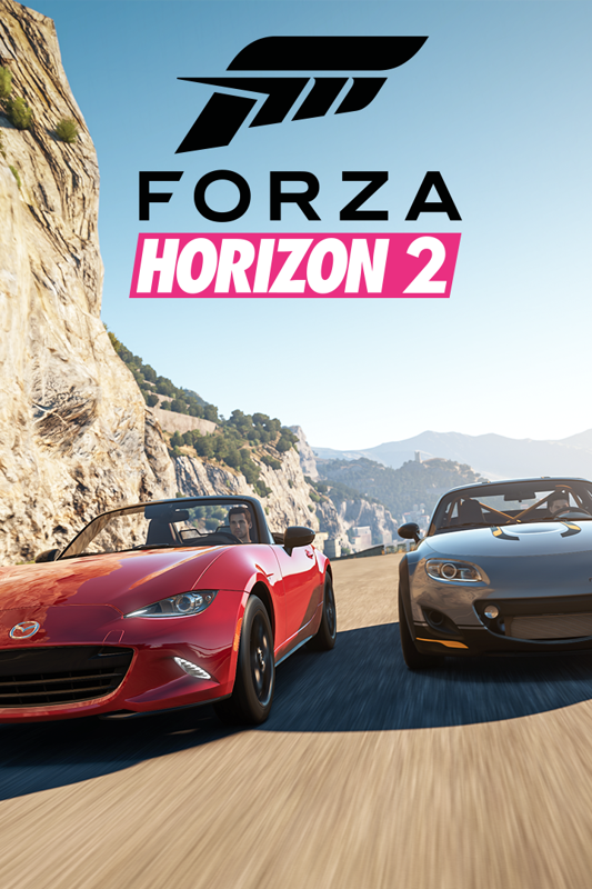 Front Cover for Forza Horizon 2: Mazda MX-5 Car Pack (Xbox One) (Download release)