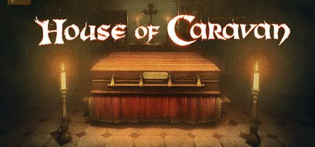 Front Cover for House of Caravan (Macintosh and Windows) (Steam release)