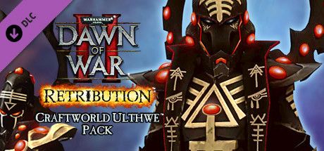 Front Cover for Warhammer 40,000: Dawn of War II - Retribution - Ulthwe Wargear DLC (Windows) (Steam release)