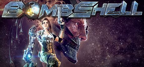 Front Cover for Bombshell (Windows) (Steam release)