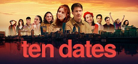 Front Cover for Ten Dates (Macintosh and Windows) (Steam release)